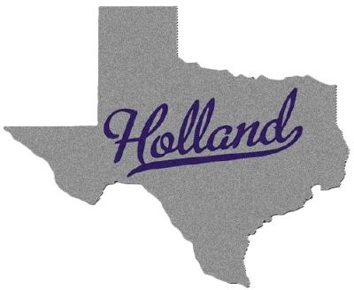 City of Holland   Texas - A Place to Call Home...